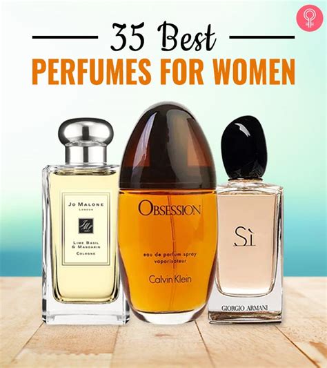 best scented perfume on amazon.